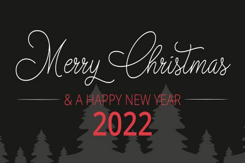 Merry christmas & a happy new year